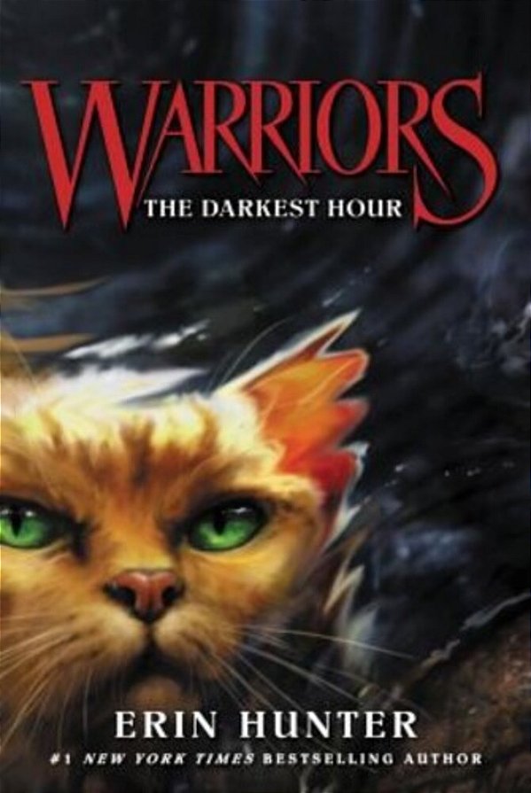 Warriors #6: The Darkest Hour-..