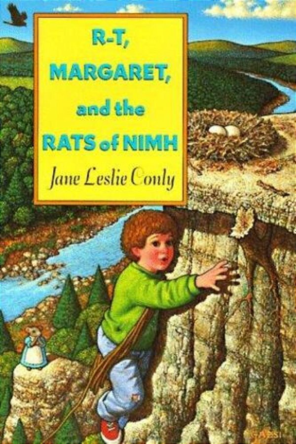 R-T, Margaret, And The Rats Of Nimh-..