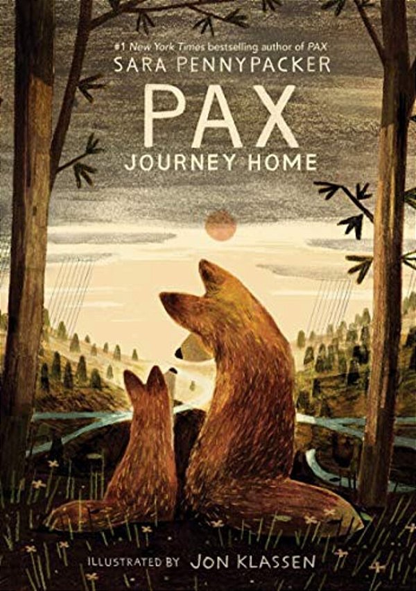 Pax, Journey Home-..