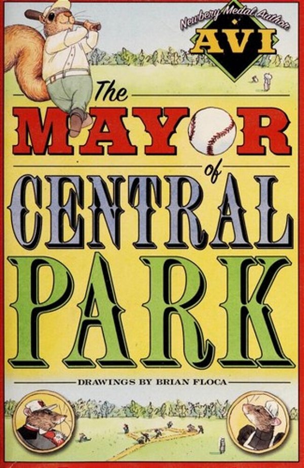 The Mayor Of Central Park-..