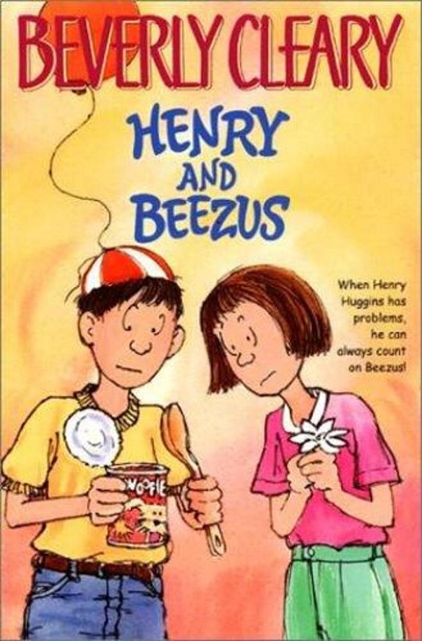 Henry And Beezus-..