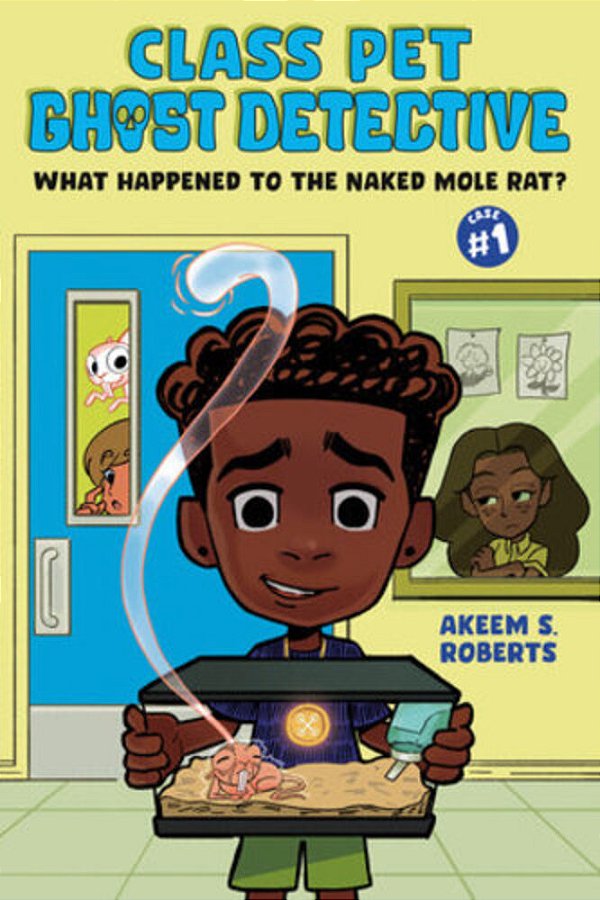 What Happened To The Naked Mole Rat?: A Graphic Novel-..