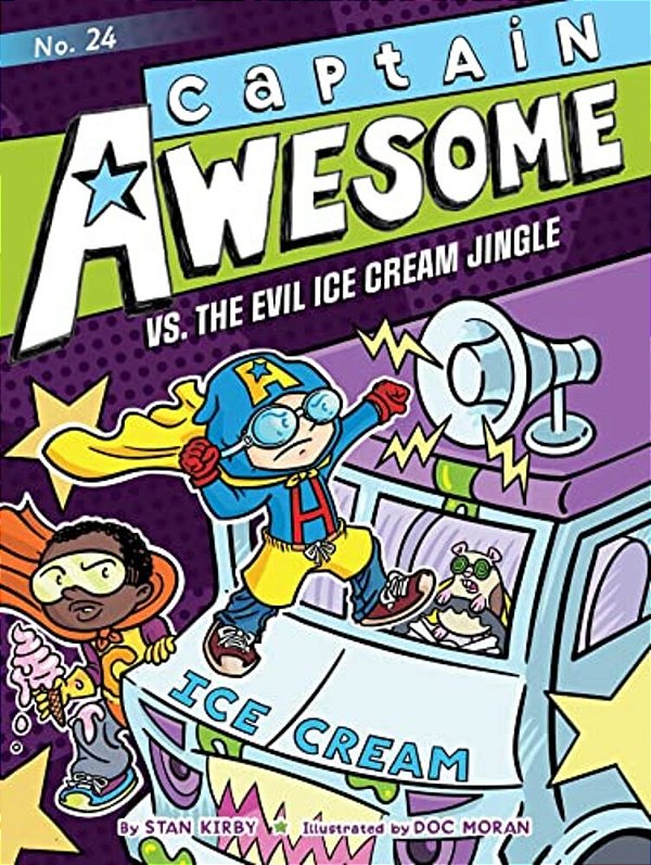 Captain Awesome Vs. The Evil Ice Cream Jingle-..