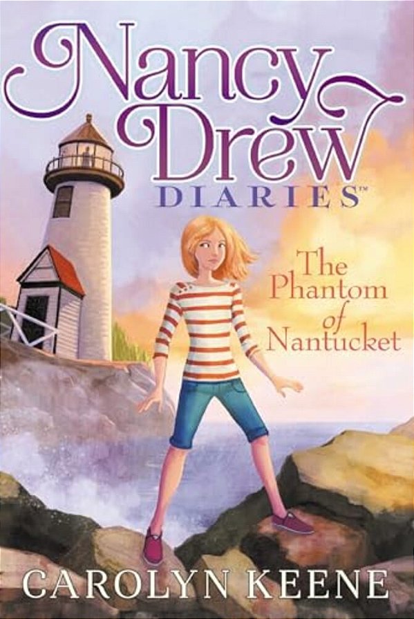 The Phantom Of Nantucket-..