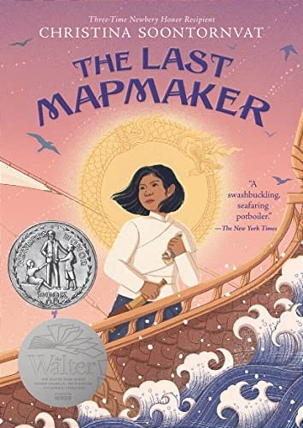 The Last Mapmaker-..