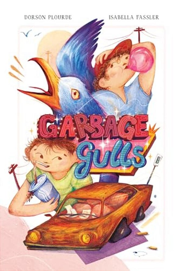 Garbage Gulls-..