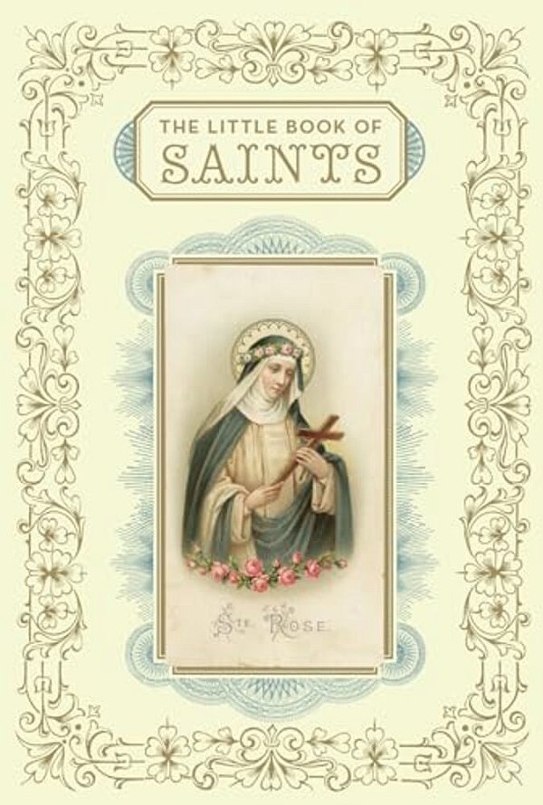 The Little Book Of Saints-..