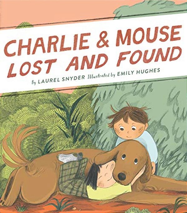 Charlie & Mouse Lost And Found: Book 5-..