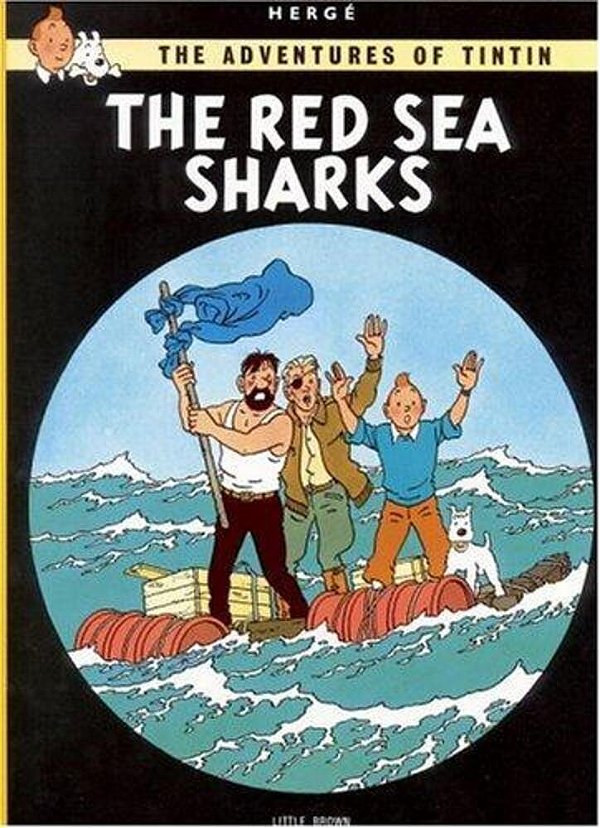 The Red Sea Sharks-..