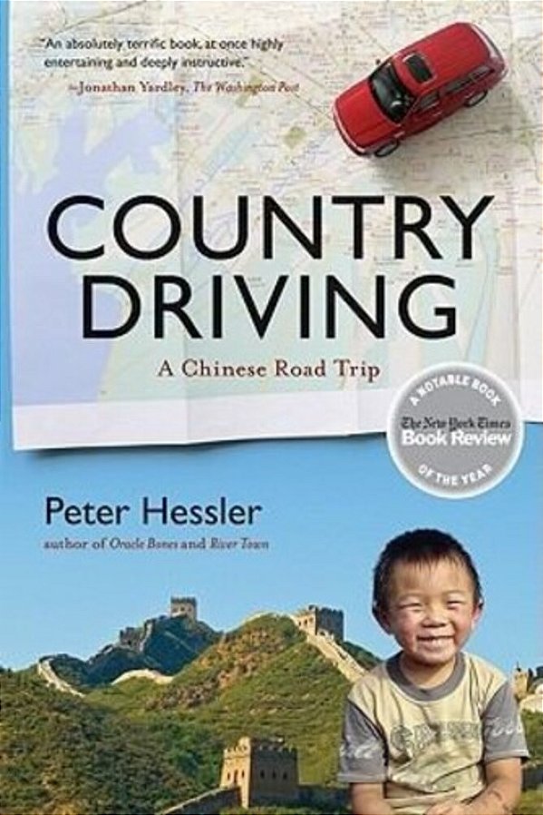Country Driving: A Chinese Road Trip-..