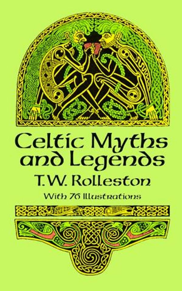 Celtic Myths And Legends-..