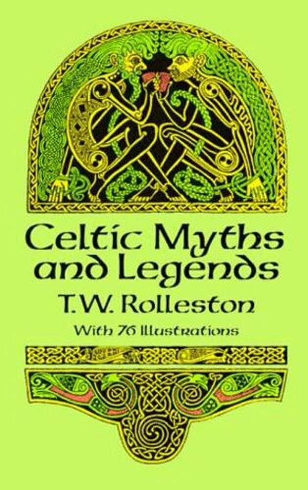 Celtic Myths And Legends-..