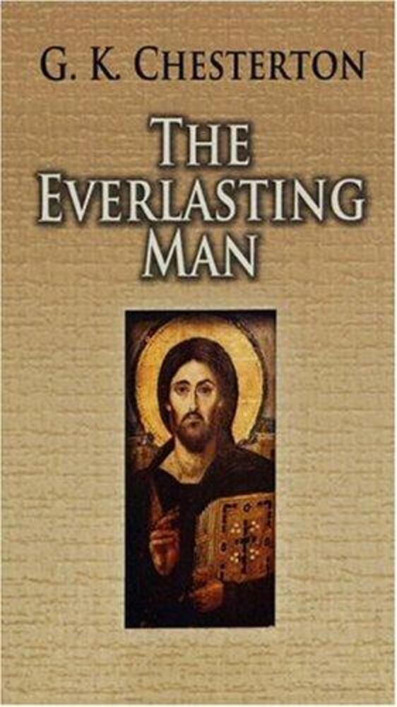 The Everlasting Man-..