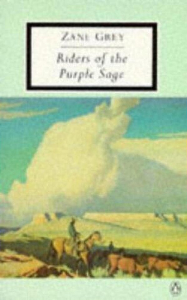 The Riders Of The Purple Sage-..
