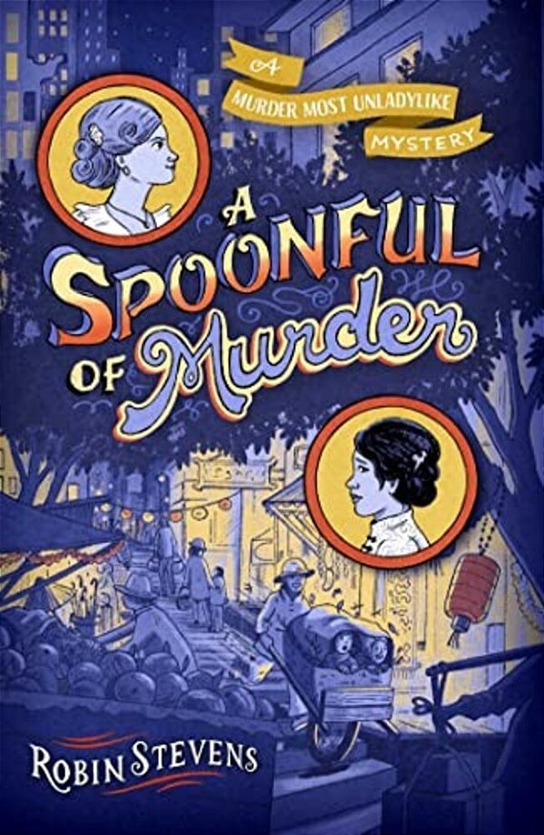 A Spoonful Of Murder-..