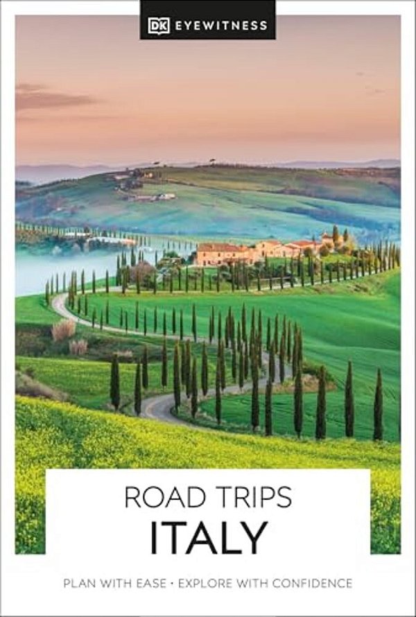 Dk Road Trips Italy-..