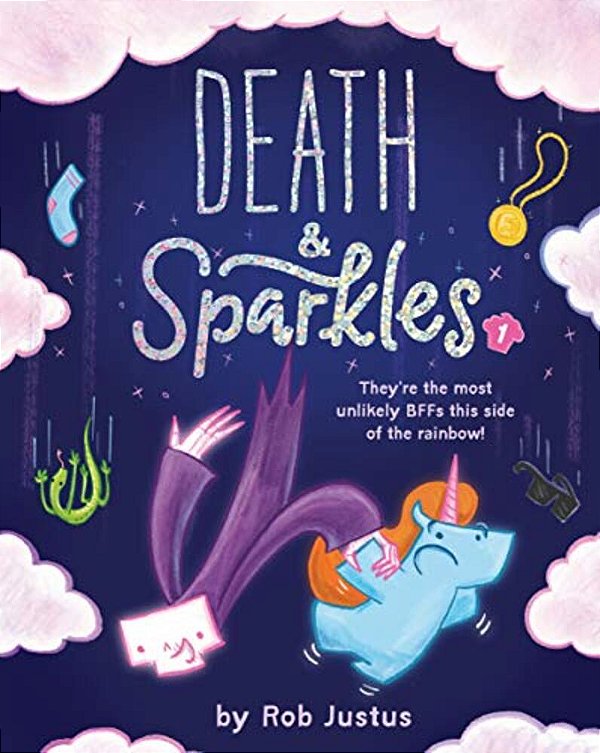 Death & Sparkles: Book 1-..