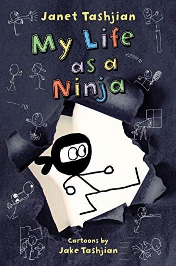 My Life As A Ninja-..
