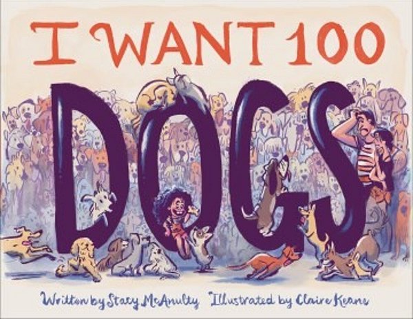 I Want 100 Dogs-..