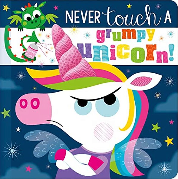 Never Touch A Grumpy Unicorn!-..