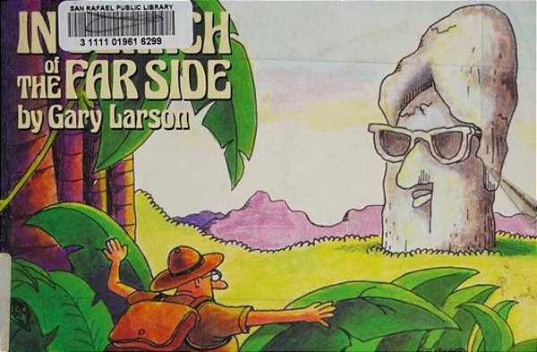 In Search Of The Far Side(r)-..