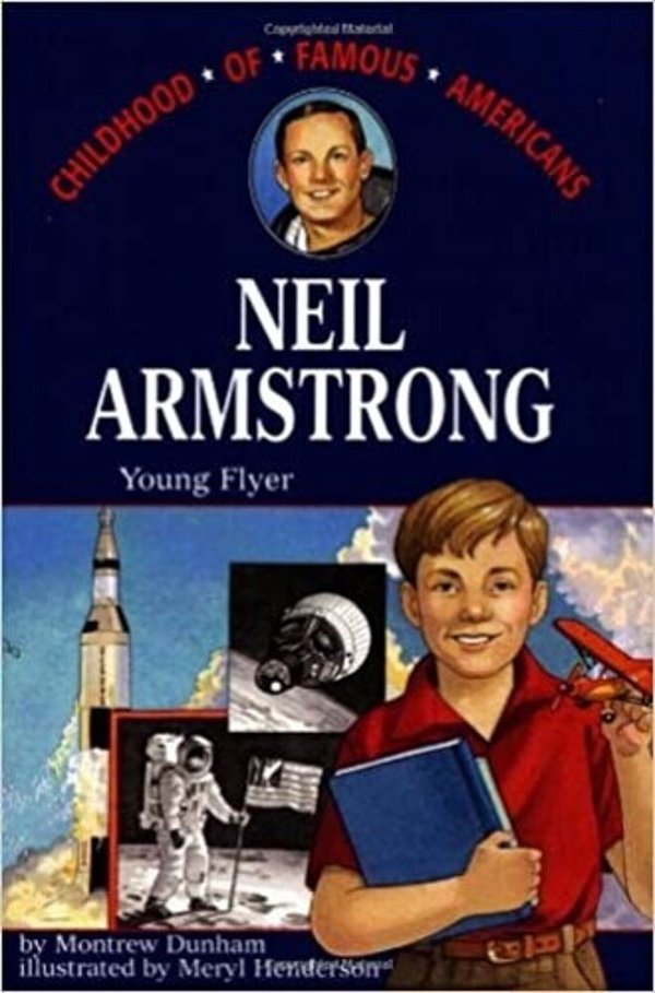 Neil Armstrong: Young Pilot-..