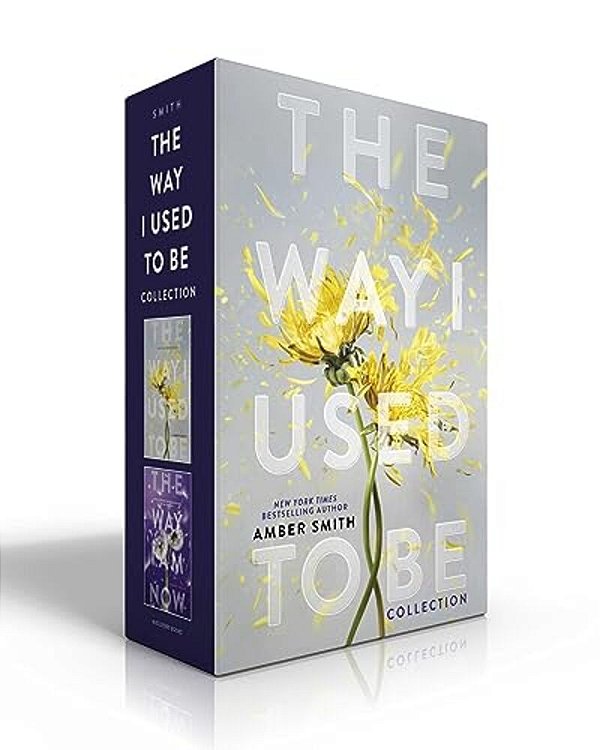 The Way I Used To Be Collection (Boxed Set): The Way I Used To Be; The Way I Am Now-..