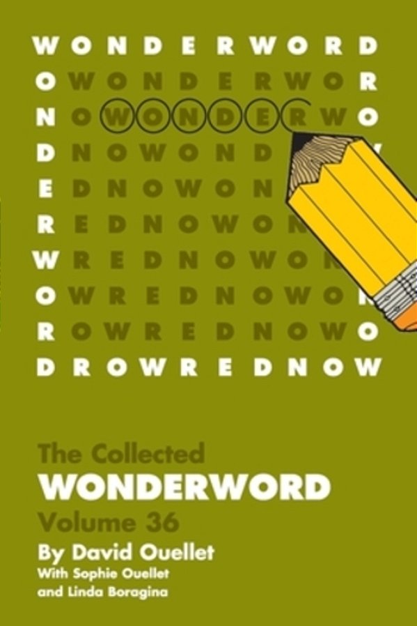 Wonderword Volume 36-..