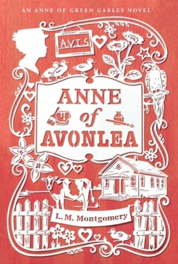 Anne Of Avonlea-..
