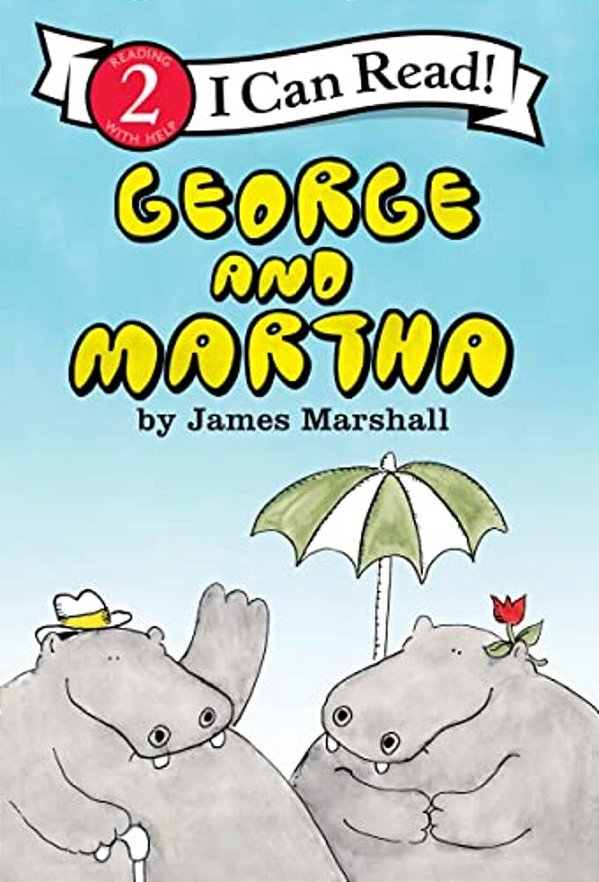 George And Martha-..