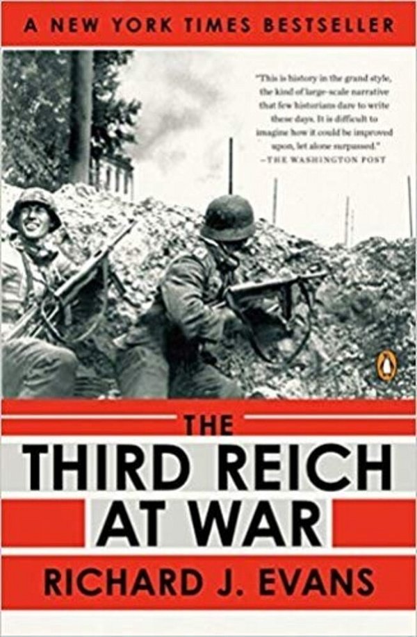 The Third Reich At War, 1939-1945-..