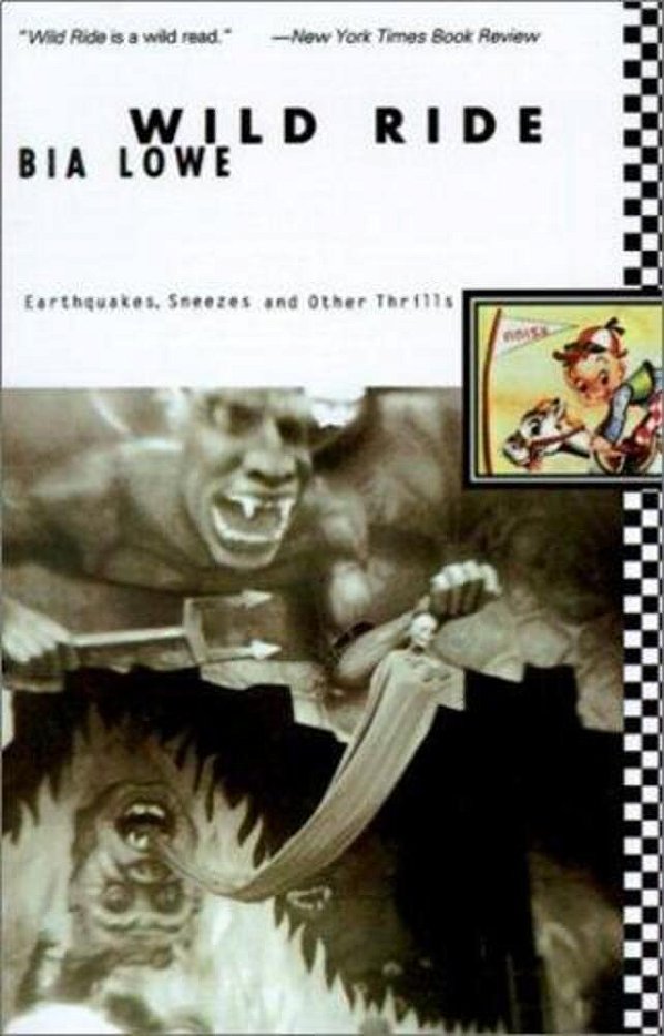 Wild Ride: Earthquakes, Sneezes And Other Thrills-..
