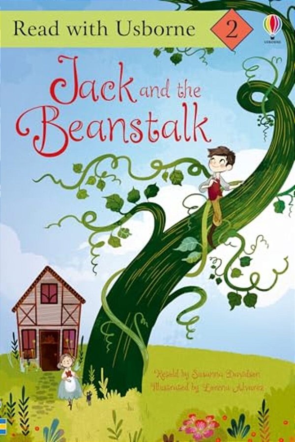 Jack And The Beanstalk-..