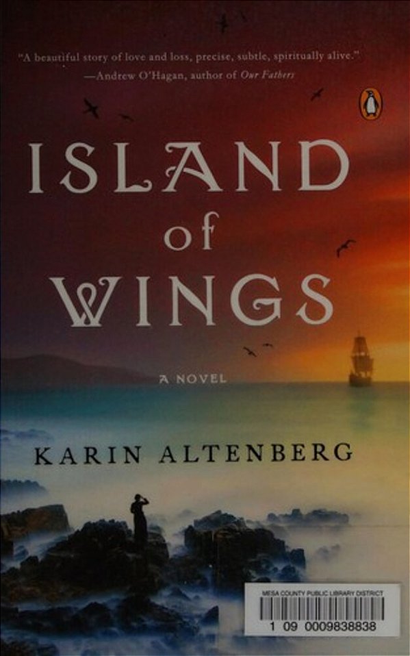 Island Of Wings-..