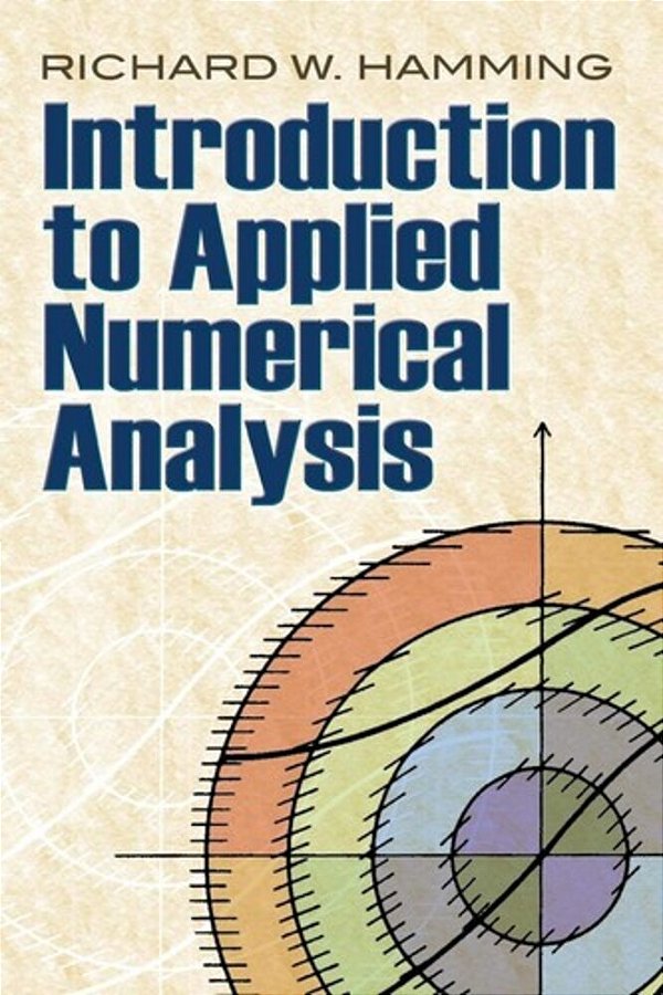 Introduction To Applied Numerical Analysis-..