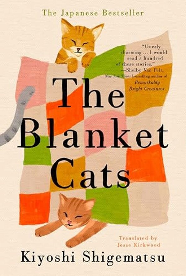 The Blanket Cats-..