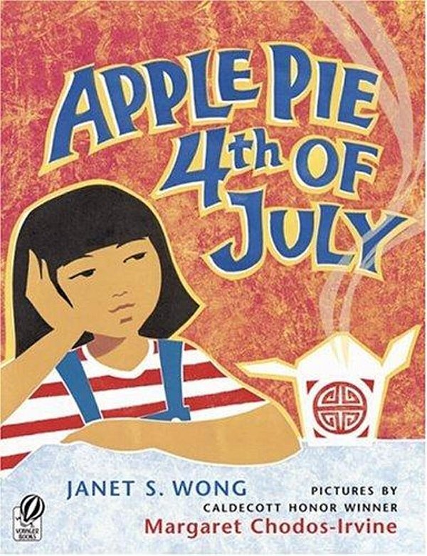Apple Pie Fourth Of July-..
