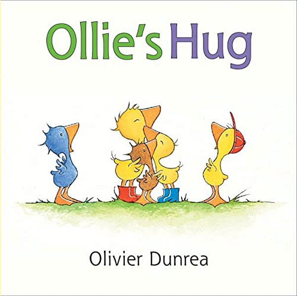 Ollie's Hug-..