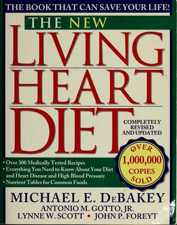 New Living Heart Diet-..