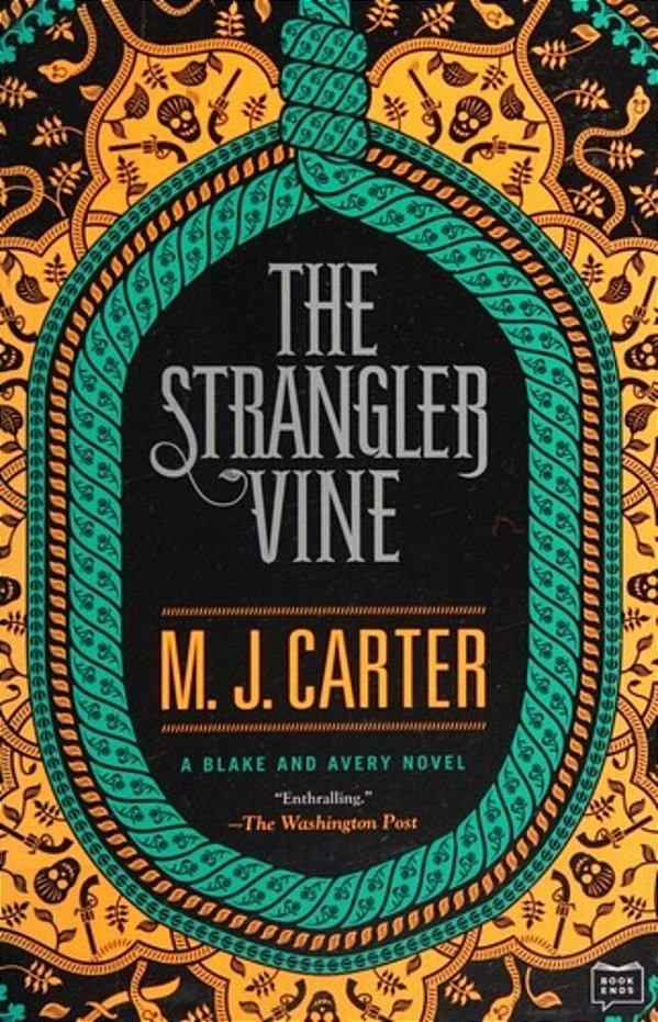 The Strangler Vine-..