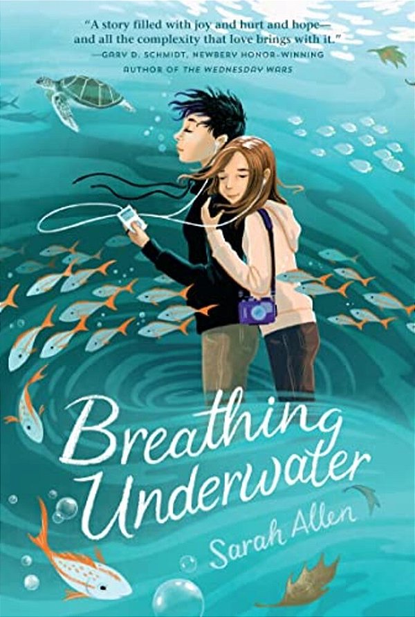 Breathing Underwater-..