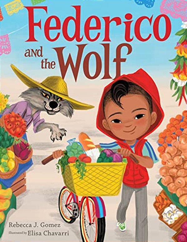 Federico And The Wolf-..