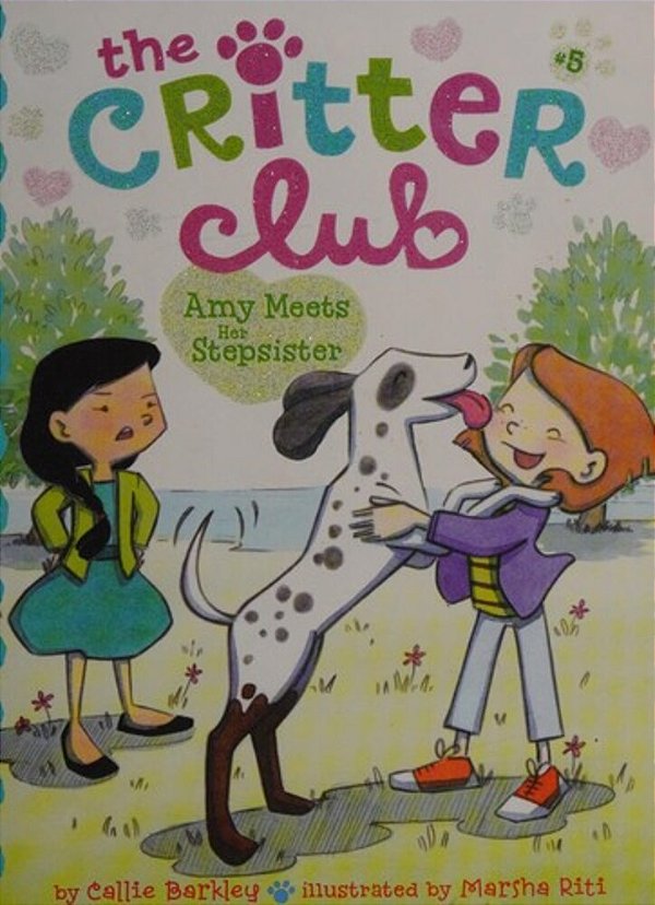 Amy Meets Her Stepsister-..