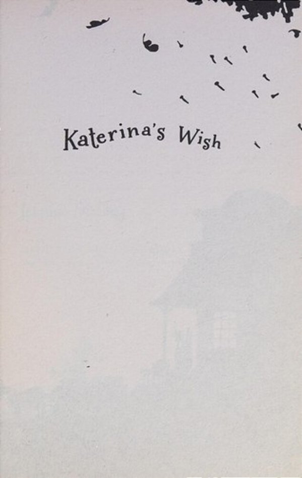 Katerina's Wish-..