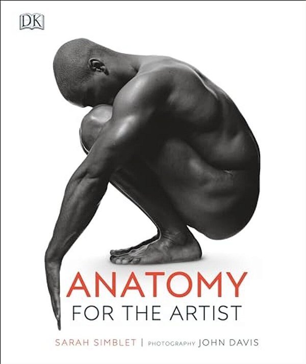 Anatomy For The Artist-..