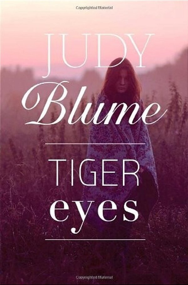 Tiger Eyes-..