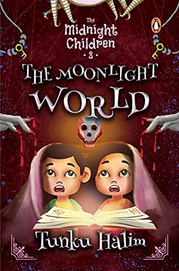 The Moonlight World: Volume 3-..