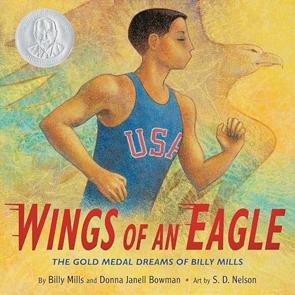 Wings Of An Eagle: The Gold Medal Dreams Of Billy Mills-..