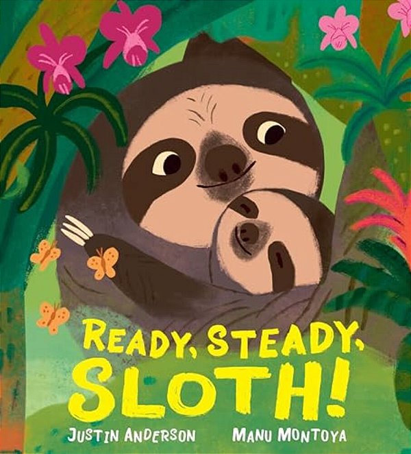 Ready, Steady, Sloth!-..