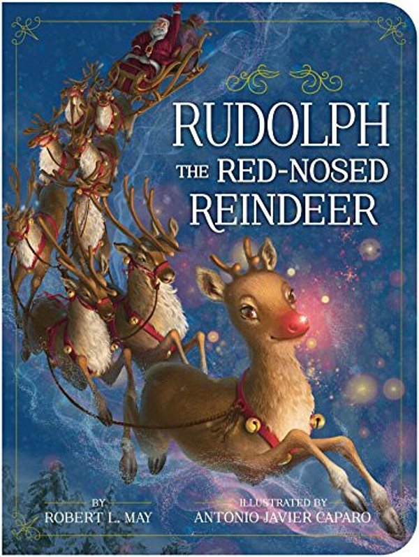 Rudolph The Red-Nosed Reindeer-..
